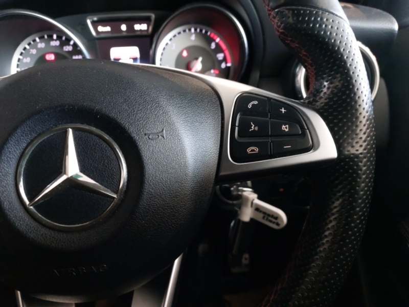 Mercedes-Benz GLA Class Diesel Grey #11