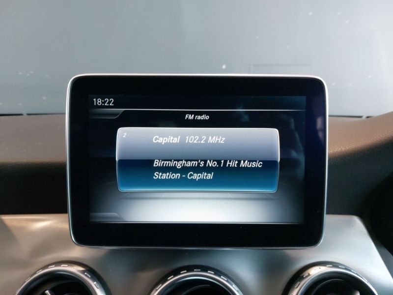 Mercedes-Benz GLA Class Diesel Grey #9