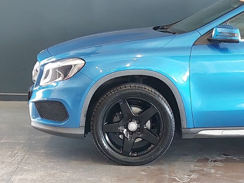 Mercedes-Benz GLA Class Diesel Grey #17
