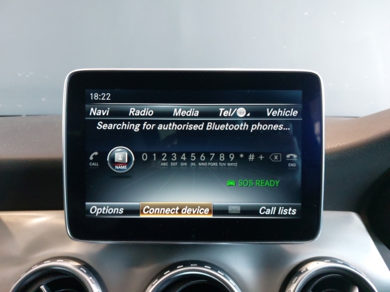 Mercedes-Benz GLA Class Diesel Grey #13