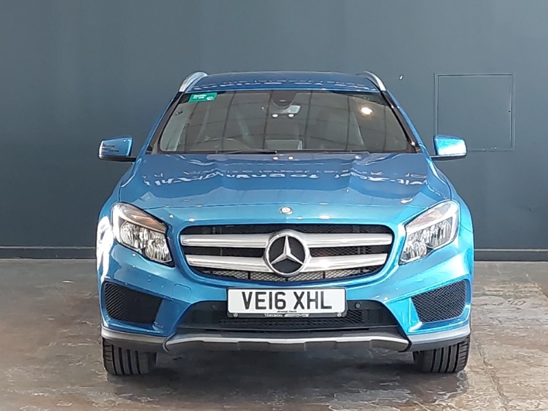 Mercedes-Benz GLA Class Diesel Grey #12