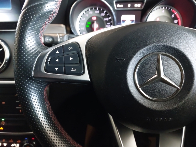 Mercedes-Benz GLA Class Diesel Grey #10