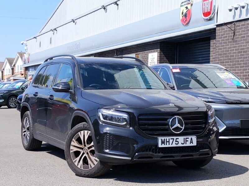Mercedes-Benz GLB Class Glb 200 Sport Executive 7G-tronic Black