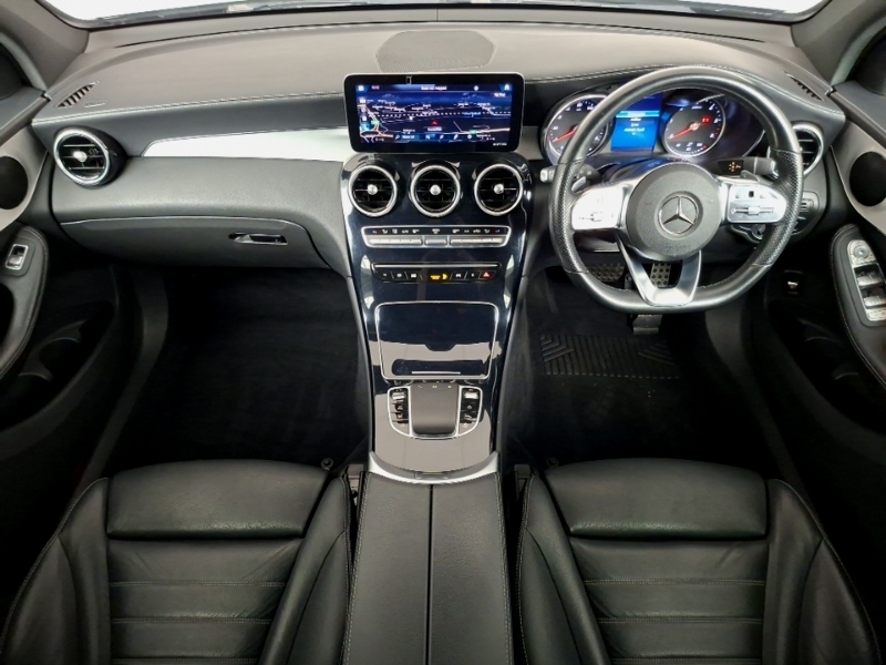Mercedes-Benz GLC Class Glc 220D 4Matic Amg Line 9G-tronic Grey #3