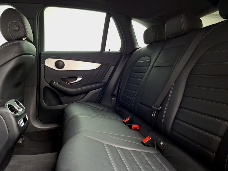 Mercedes-Benz GLC Class Glc 220D 4Matic Amg Line 9G-tronic Grey #6