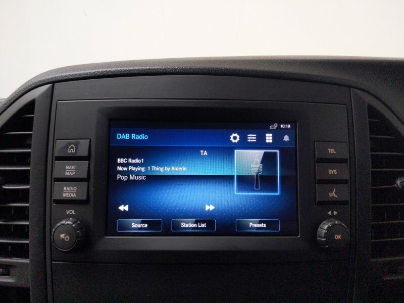 Mercedes-Benz Vito Select Grey #10