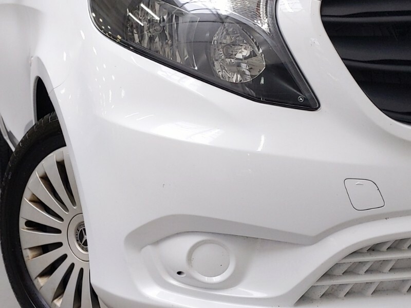 Mercedes-Benz Vito Select Grey #9