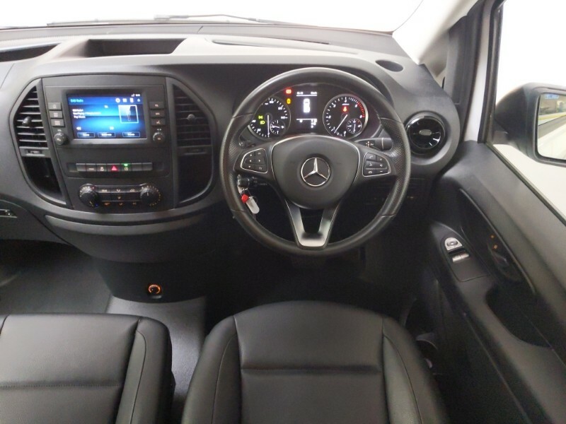 Mercedes-Benz Vito Select Grey #7