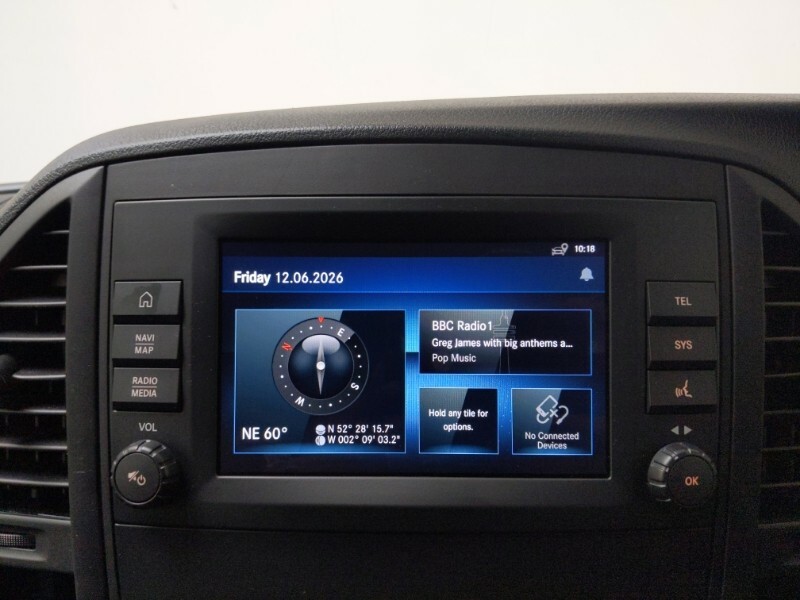 Mercedes-Benz Vito Select Grey #11