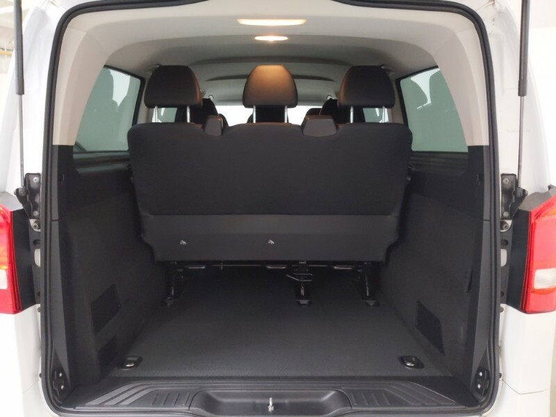 Mercedes-Benz Vito Select Grey #8