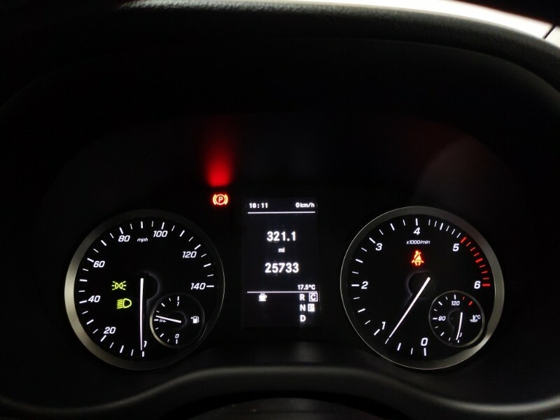 Mercedes-Benz Vito Select Grey #13
