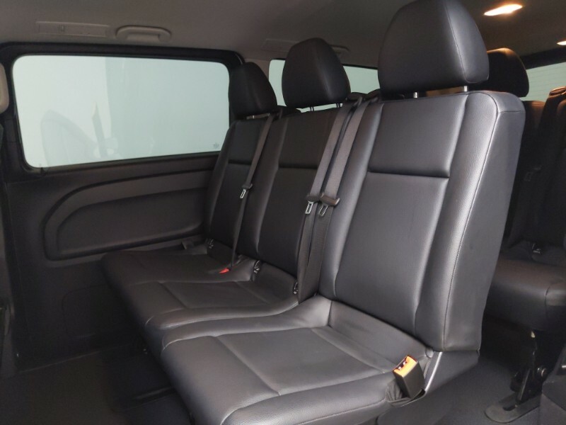 Mercedes-Benz Vito 114 Cdi Pro 9-Seater 9G-tronic White #6