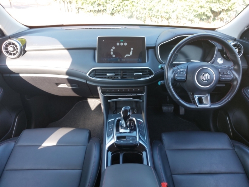 MG HS 1.5 T-gdi Excite Dct SY23PZO Blue #3