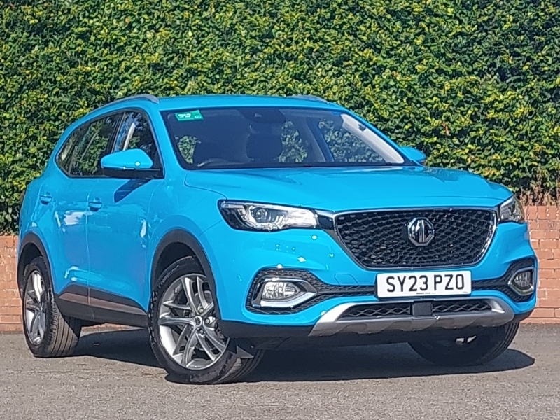 MG HS 1.5 T-gdi Excite Dct Blue