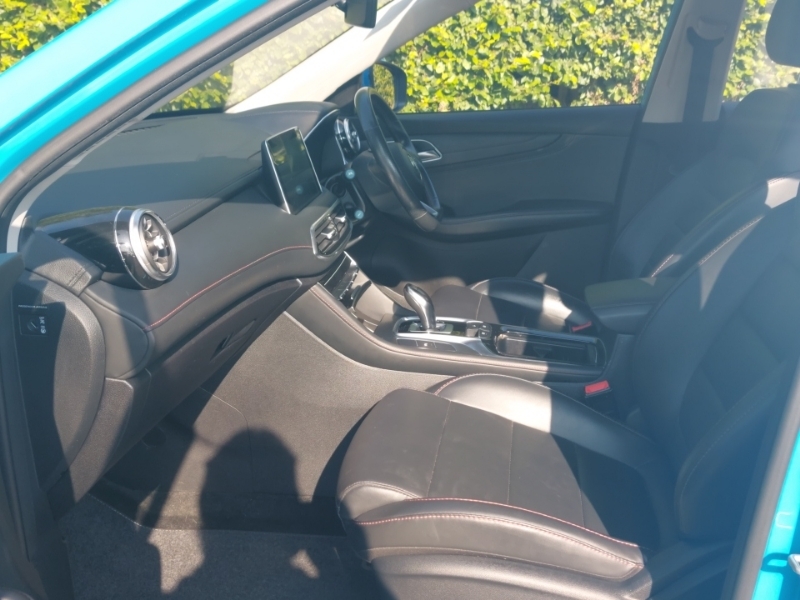 MG HS 1.5 T-gdi Excite Dct SY23PZO Blue #5