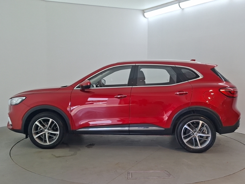 MG HS 1.5 T-gdi Excite Red #4