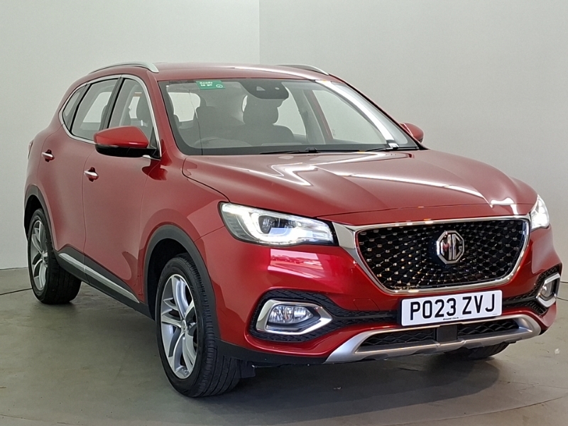 MG HS 1.5 T-gdi Excite Red