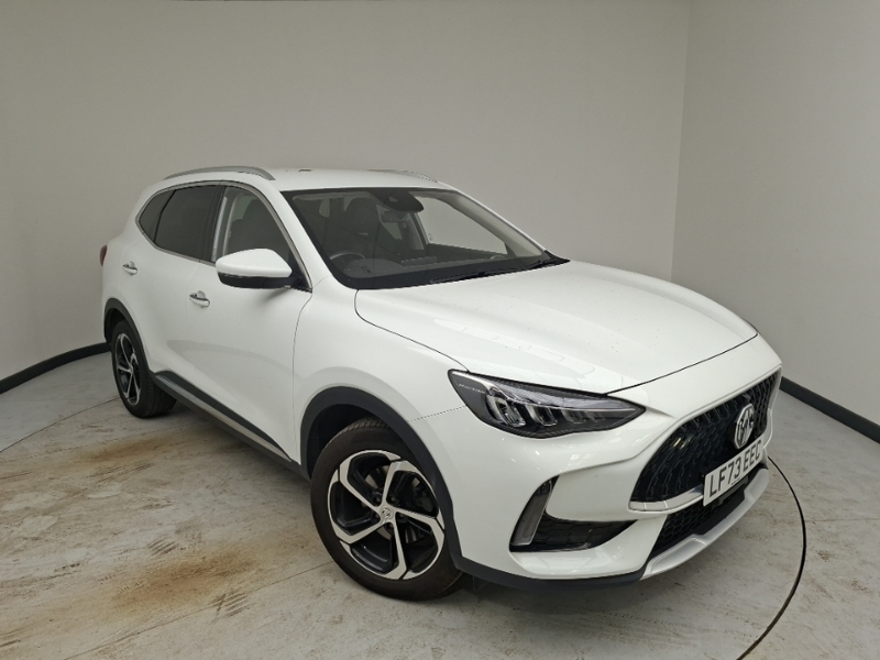 MG HS 1.5 T-gdi Trophy Dct White