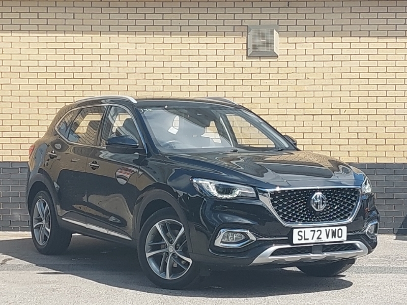 MG HS 1.5 T-gdi Excite Dct Black