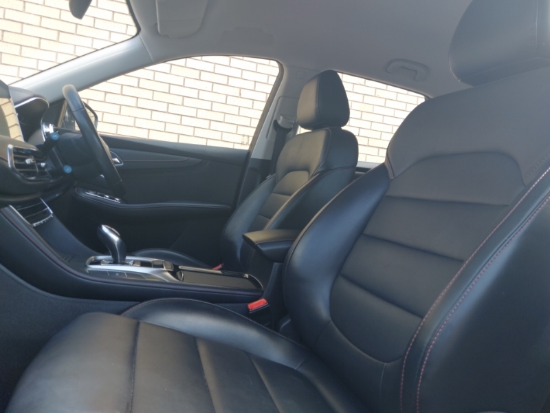 MG HS 1.5 T-gdi Excite Dct Black #5