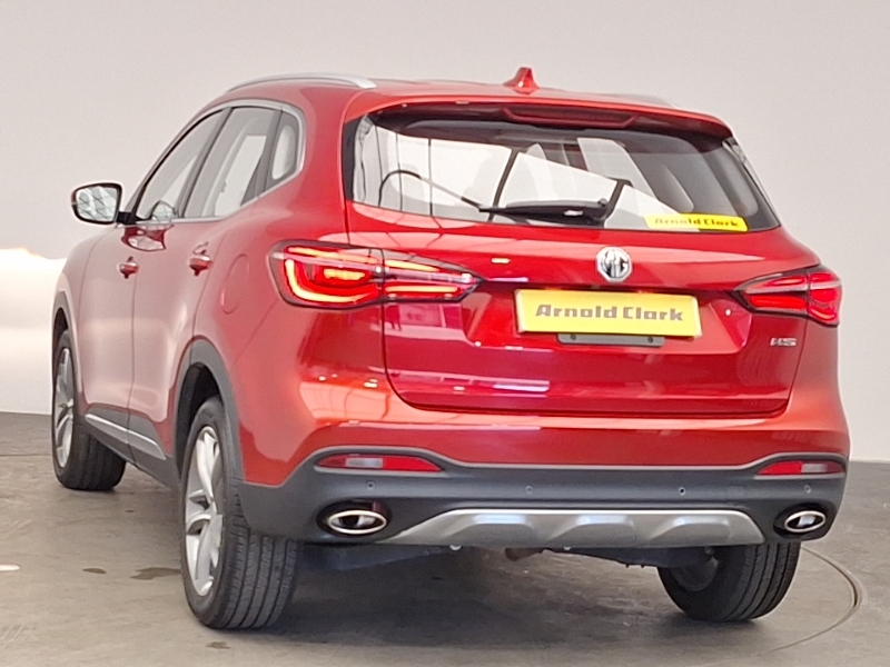MG HS 1.5 T-gdi Excite Dct Red #2