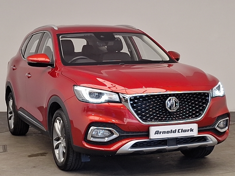 MG HS 1.5 T-gdi Excite Dct Red