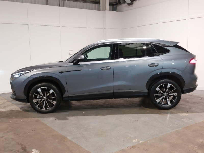 MG HS 1.5 T-gdi Se Grey #4