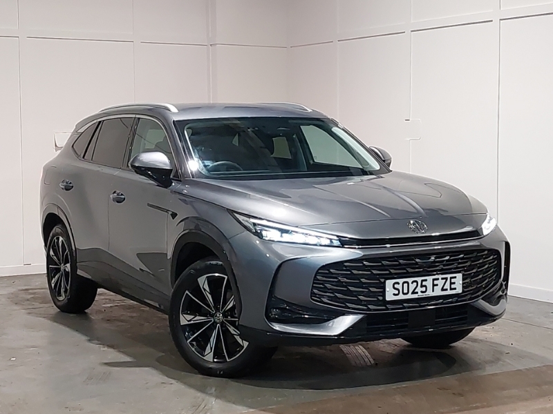 MG HS 1.5 T-gdi Se Grey