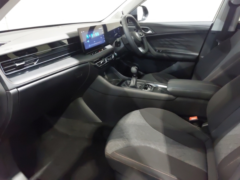 MG HS 1.5 T-gdi Se Grey #5