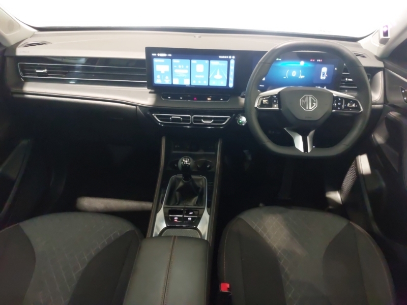 MG HS 1.5 T-gdi Se Grey #3
