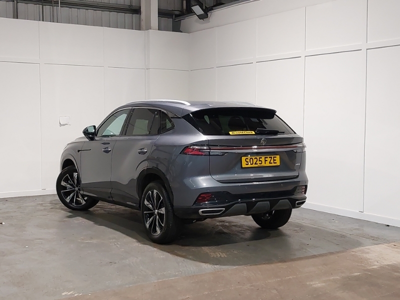 MG HS 1.5 T-gdi Se Grey #2