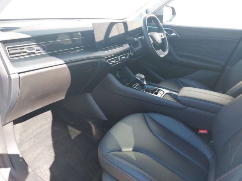 MG HS 1.5 T-gdi Phev Trophy LC25YYM Grey #5