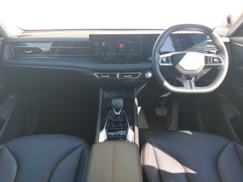 MG HS 1.5 T-gdi Phev Trophy LC25YYM Grey #3
