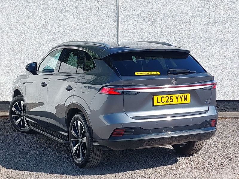 MG HS 1.5 T-gdi Phev Trophy LC25YYM Grey #2