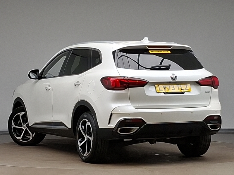 MG HS 1.5 T-gdi Trophy White #2
