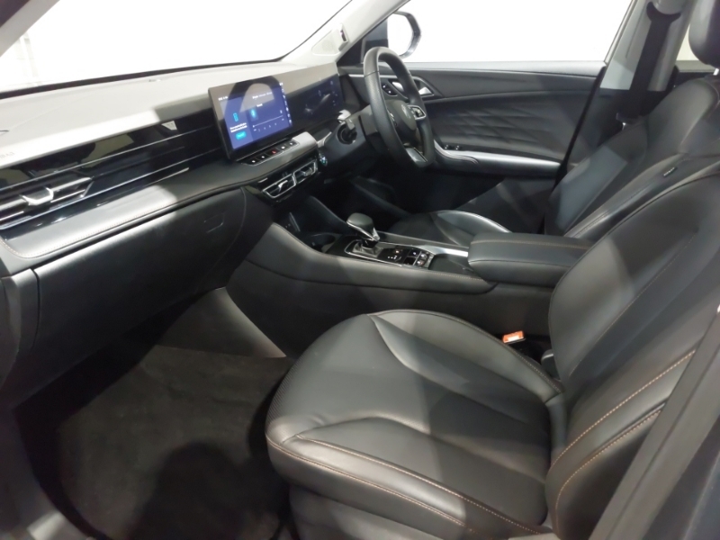 MG HS 1.5 T-gdi Trophy Dct Grey #5