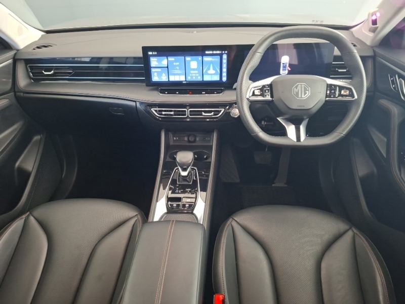 MG HS 1.5 T-gdi Trophy Dct Silver #3