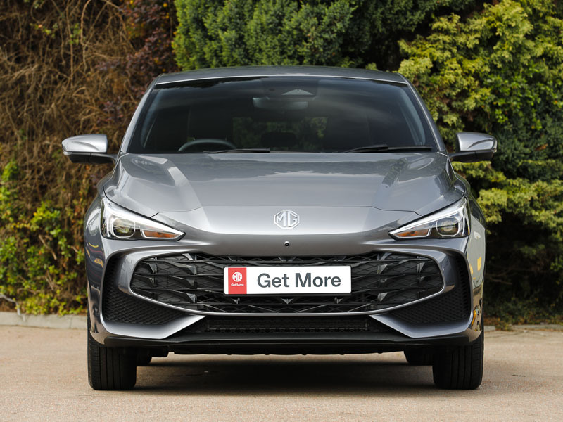 MG MG3 Se Black #9