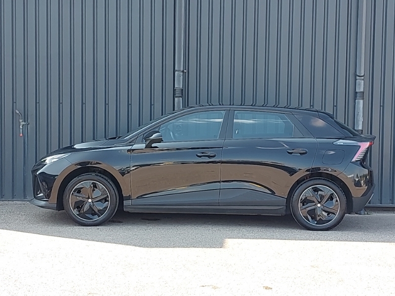 MG MG4 125Kw Se Ev 51Kwh SL23EFY Black #4