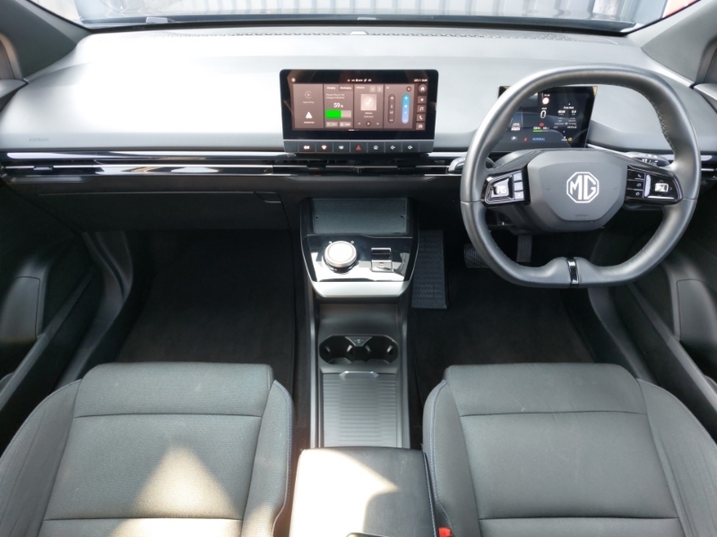 MG MG4 125Kw Se Ev 51Kwh SL23EFY Black #3