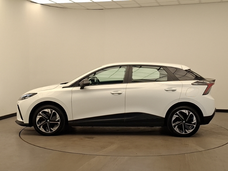 MG MG4 125Kw Se Ev 51Kwh White #4