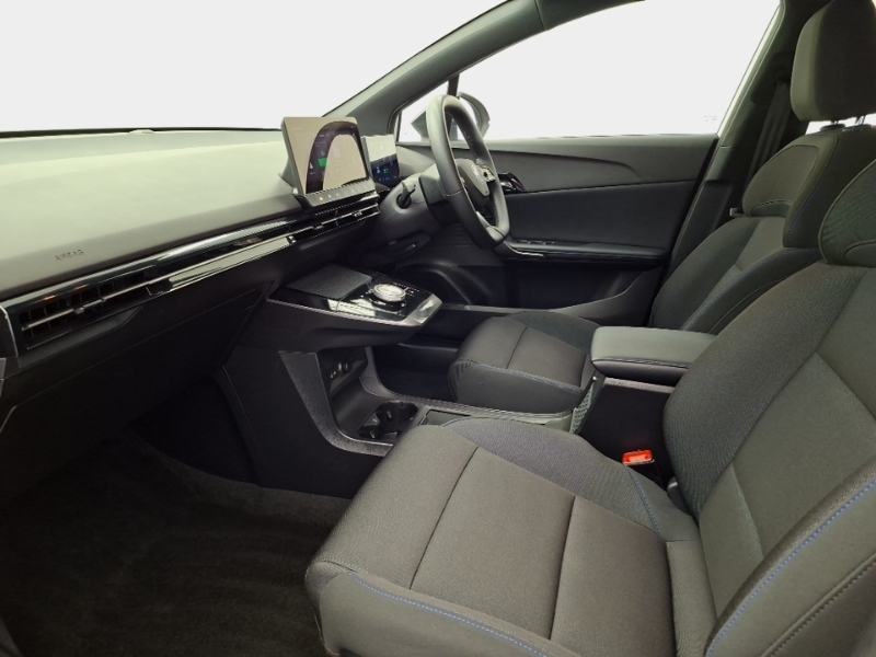 MG MG4 125Kw Se Ev 51Kwh White #5