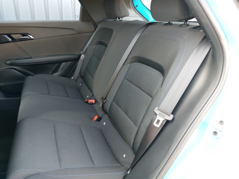 MG MG4 125Kw Se Ev 51Kwh SM23LWN Blue #6
