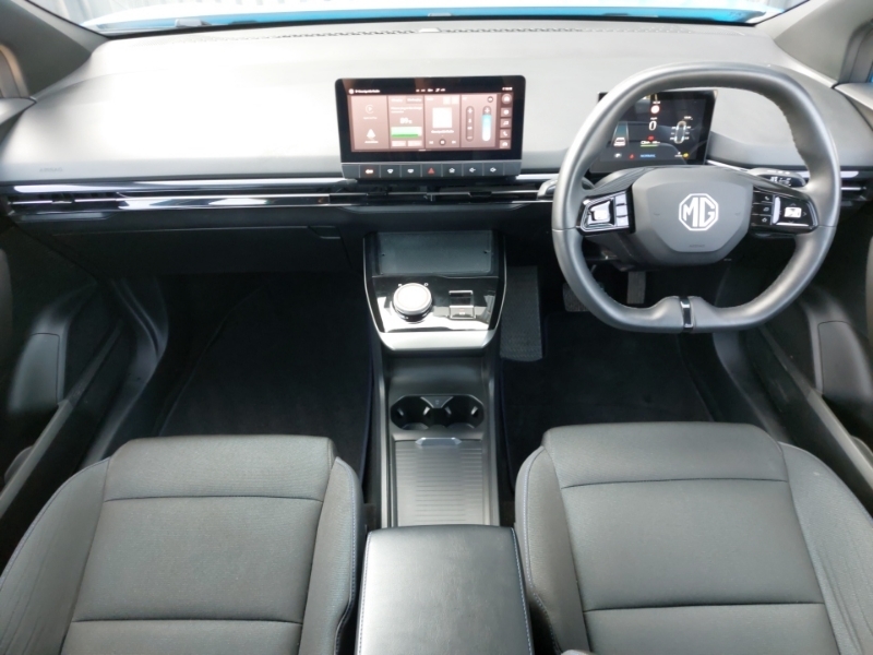MG MG4 125Kw Se Ev 51Kwh SM23LWN Blue #3