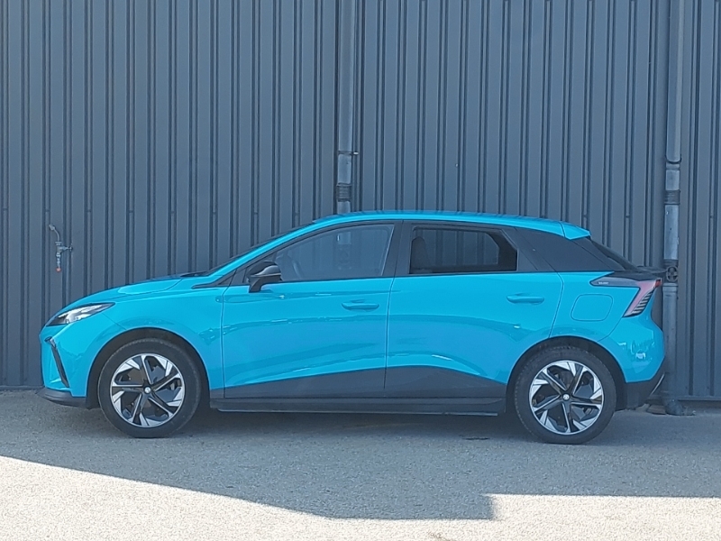 MG MG4 125Kw Se Ev 51Kwh SM23LWN Blue #4