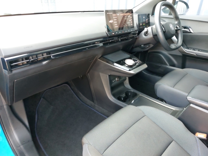 MG MG4 125Kw Se Ev 51Kwh SM23LWN Blue #5