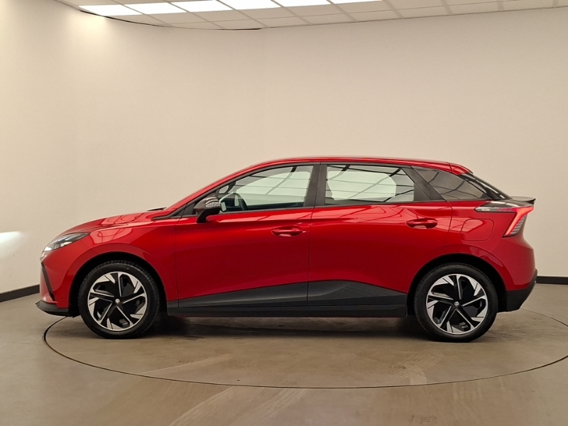 MG MG4 150Kw Se Ev Long Range 64Kwh Red #4