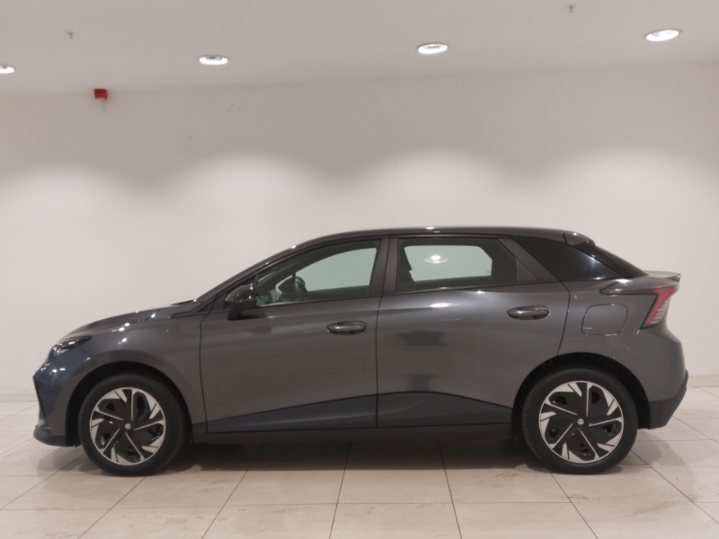 MG MG4 150Kw Se Ev Long Range 64Kwh Grey #4