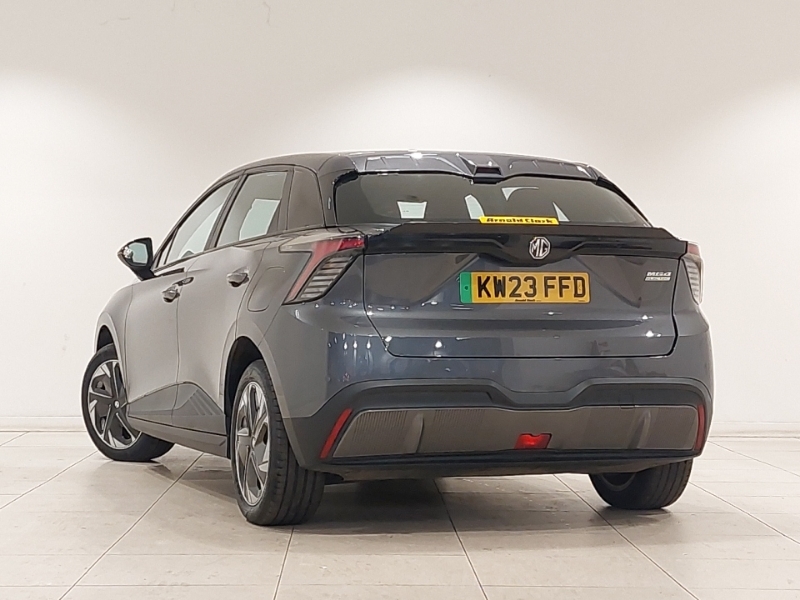 MG MG4 150Kw Se Ev Long Range 64Kwh Grey #2