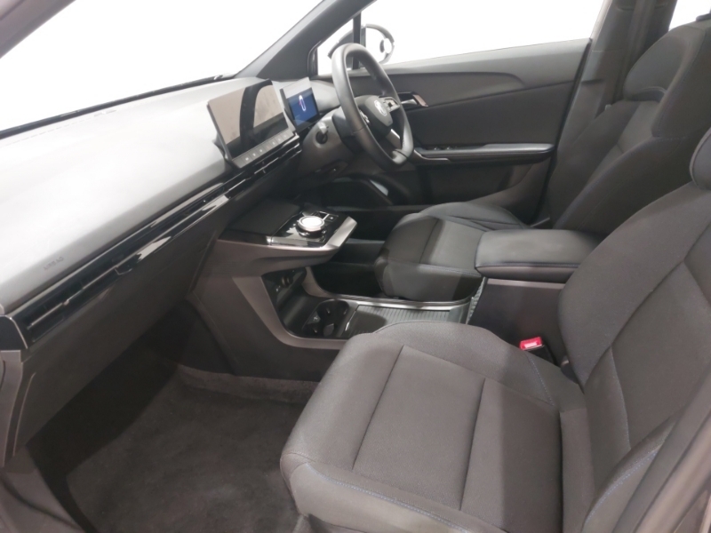 MG MG4 150Kw Se Ev Long Range 64Kwh Grey #5